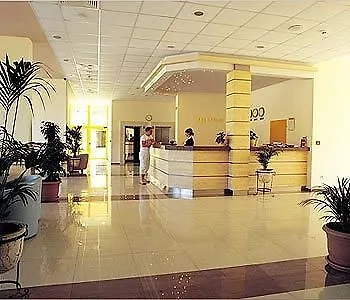 Continental Park מלון 3*