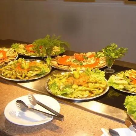 Hotel Continental Park 3*