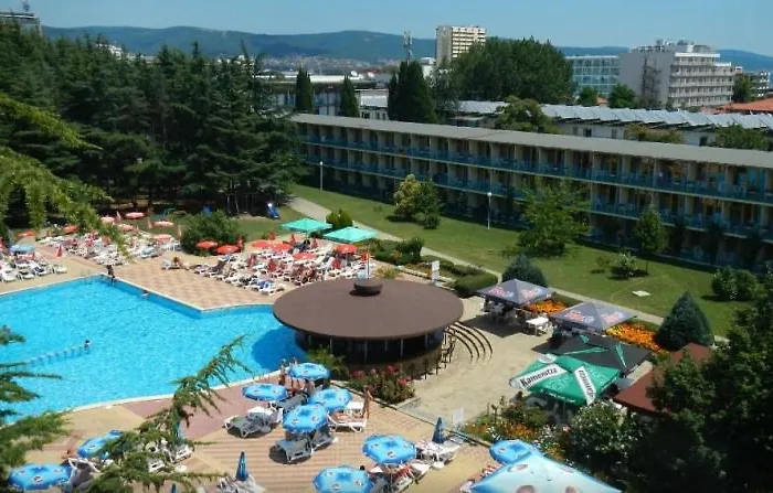 Hotell Continental Park 3*