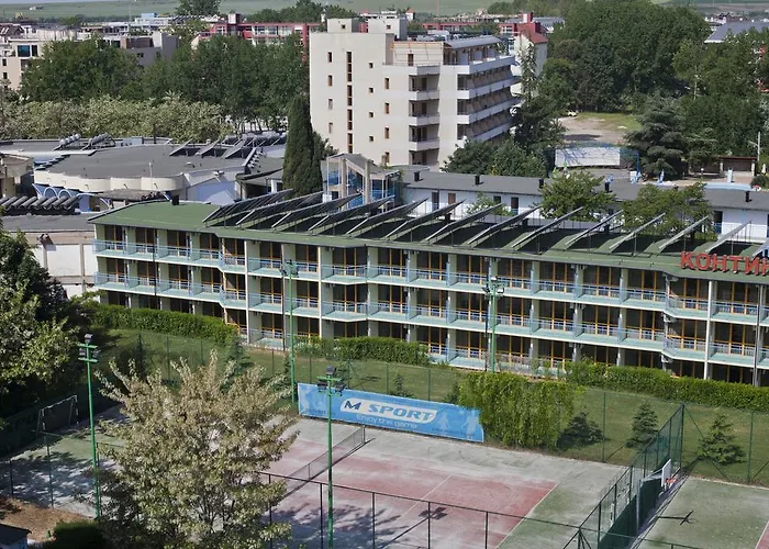 Continental Park Hotell