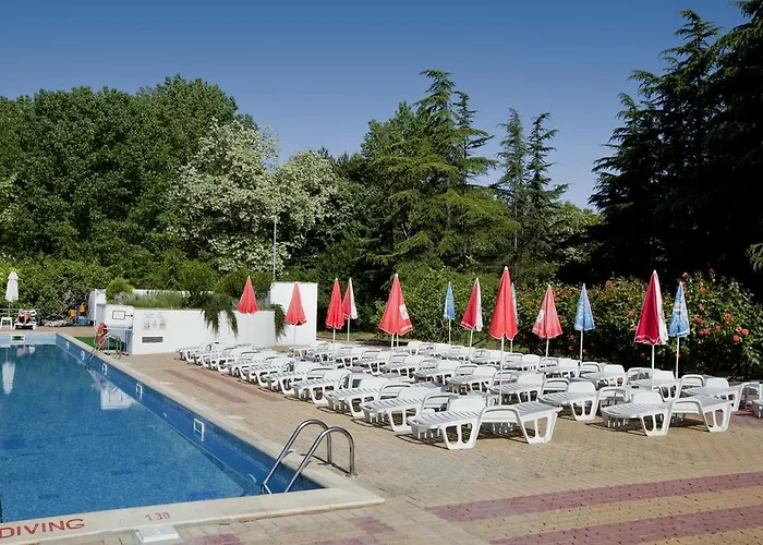 Hotell Continental Park 3*