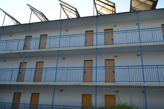 Hotell Continental Park