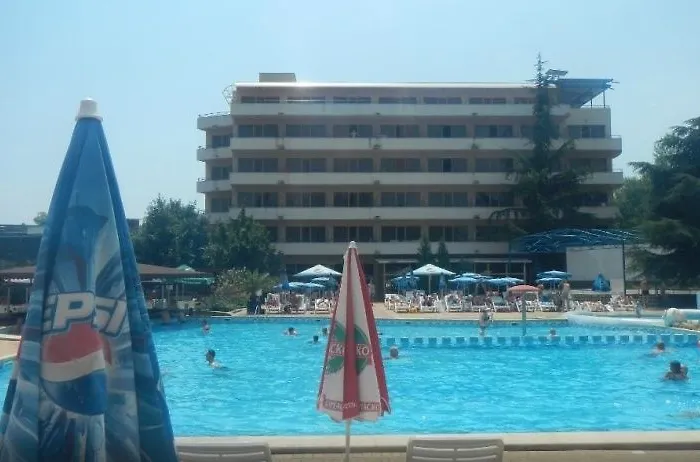 Hotell Continental Park Slăntjev Brjag