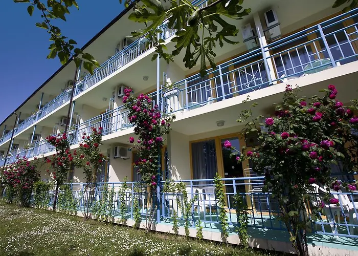 Continental Park 3* Slăntjev Brjag