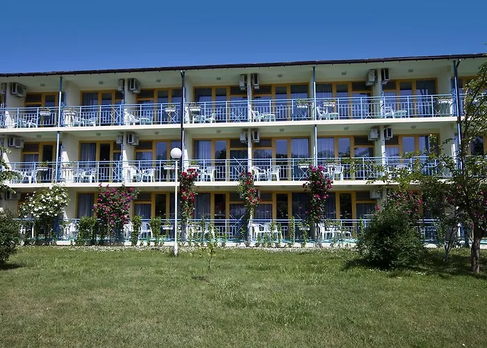 Continental Park Hotell 3*