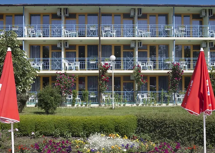 Continental Park 3* Slăntjev Brjag