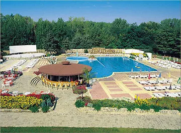 Continental Park Hotell 3*