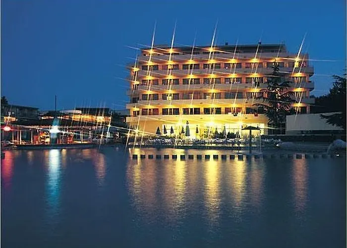 Continental Park 3* Slăntjev Brjag