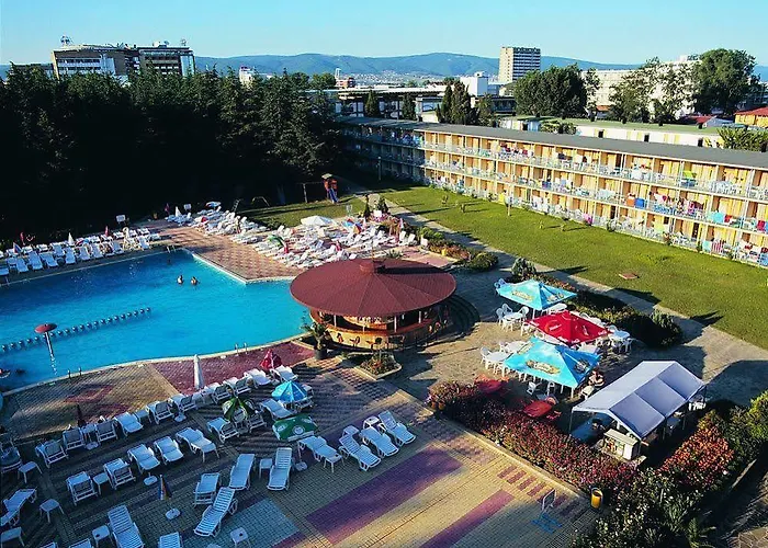 Hotell Continental Park