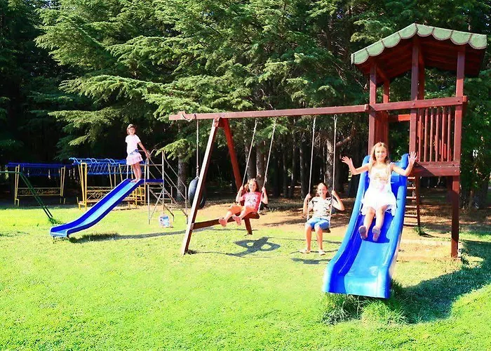 Hotell Continental Park