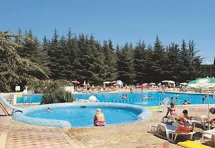 Hotell Continental Park Slăntjev Brjag