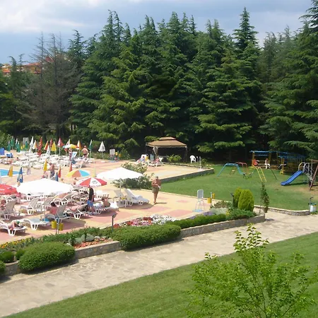 Hotel Continental Park Sunny Beach