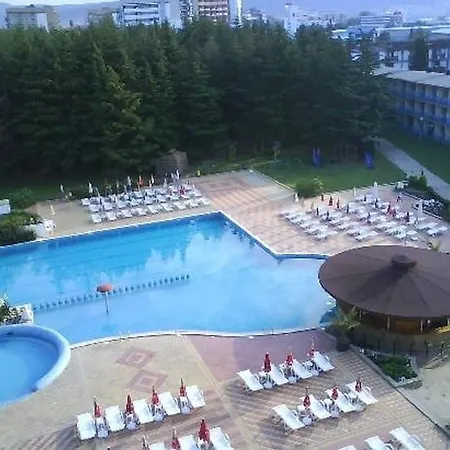 Continental Park ホテル