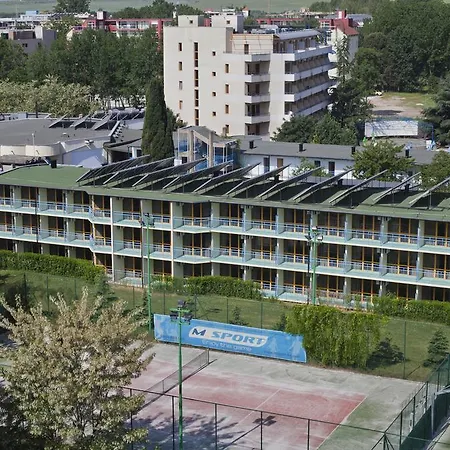 Continental Park ホテル