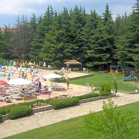 Continental Park 3* Sunny Beach