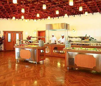 大陆公园酒店 3* 阳光海滩