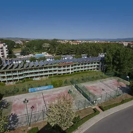 호텔 Continental Park