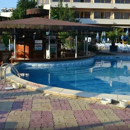 Continental Park 3* Σάνι Μπιτς