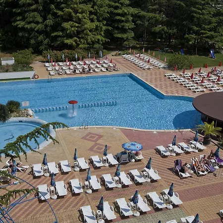 Continental Park ホテル 3*