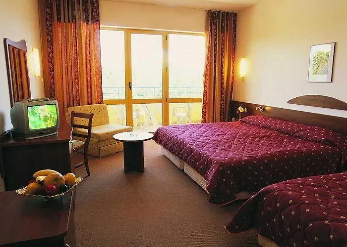 Continental Park 3* Slăntjev Brjag