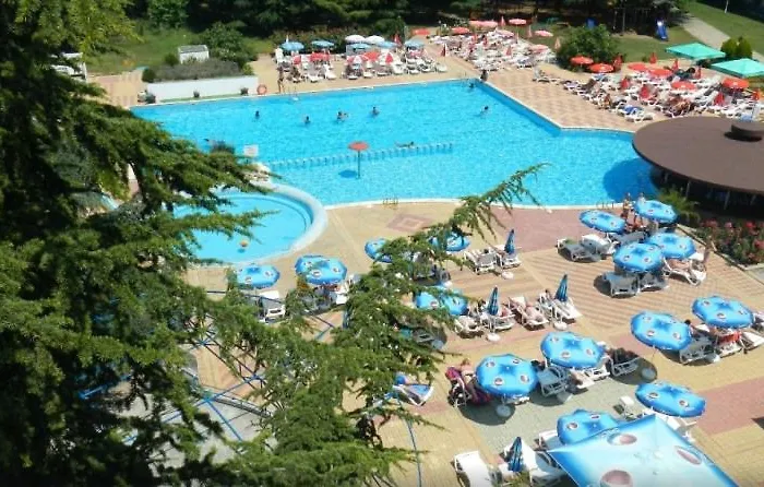 Continental Park Slăntjev Brjag