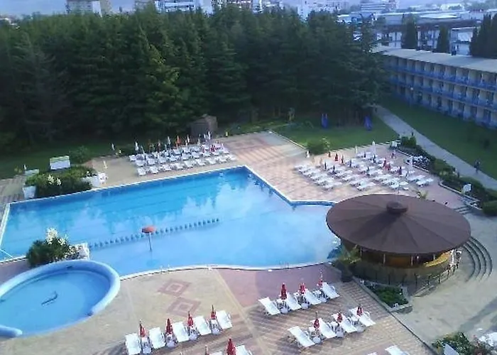Continental Park Hotell