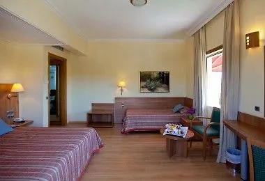 Hotell Continental Park Slăntjev Brjag
