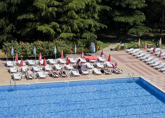 Continental Park Hotell