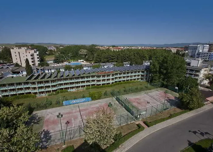 Hotell Continental Park