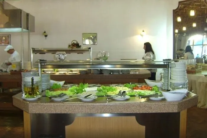 Continental Park 3* Slăntjev Brjag