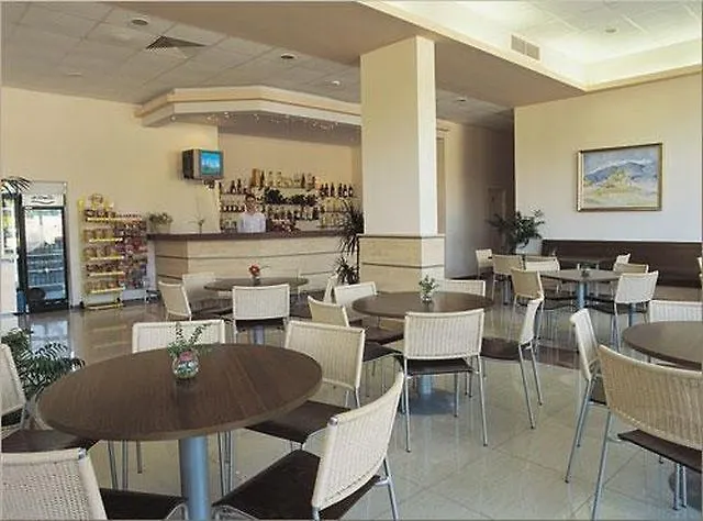 Hotell Continental Park 3*