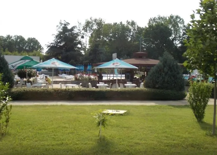 Hotell Continental Park 3*