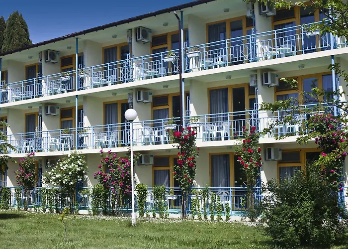 Continental Park 3* Slăntjev Brjag