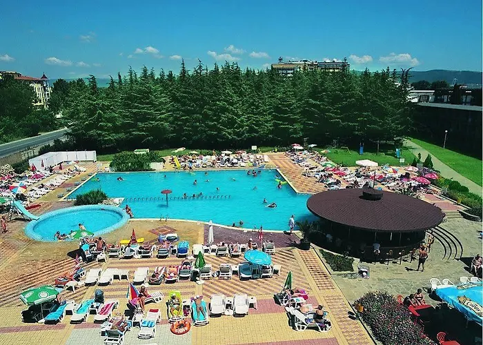 Continental Park Hotell Slăntjev Brjag