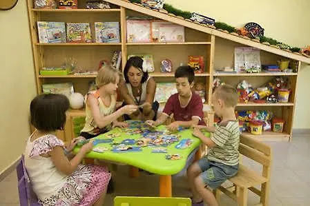 Continental Park 3* Slăntjev Brjag