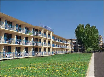 Hotell Continental Park Slăntjev Brjag