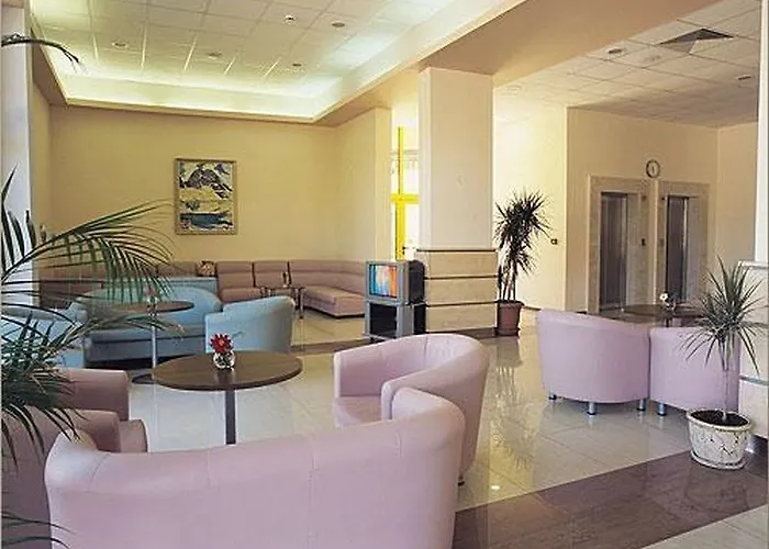 Hotel Continental Park 3*