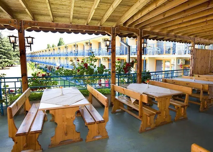 Continental Park 3* Sunny Beach