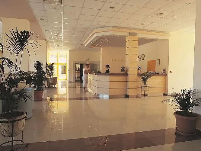 Hotel Continental Park 3*